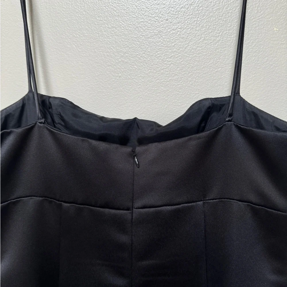 Blondie Nites | Juniors Black Prom Dress | Size 11 - Picture 6 of 7